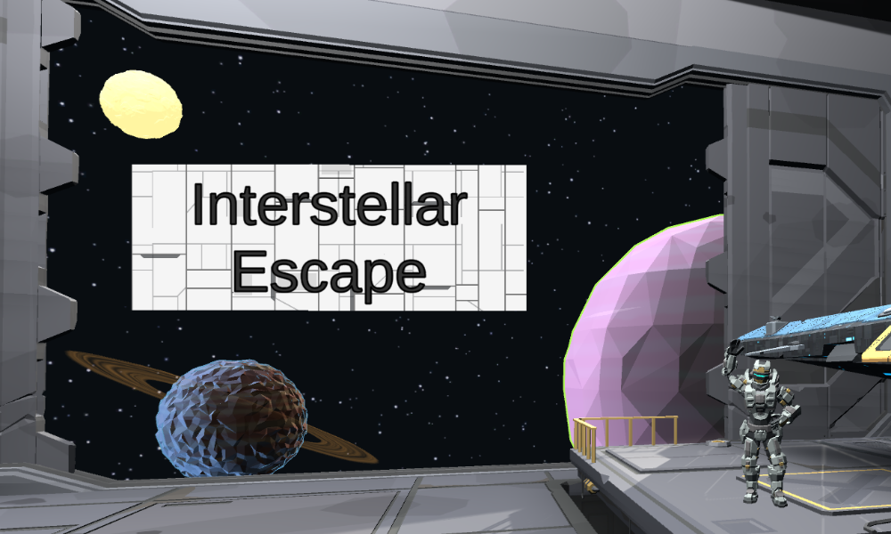 Smuggler's Run: Interstellar Escape